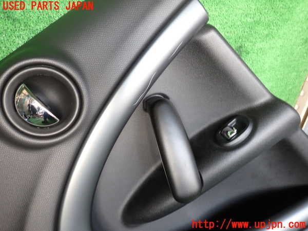 2UPJ-9233751324]BMW ミニ(MINI)クーパーSD クロスオーバー(ZB20)(R60)左後ドア内張り 中古_2