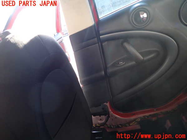 2UPJ-9233757665]BMW ミニ(MINI)クーパーSD クロスオーバー(ZB20)(R60)右センターピラートリム 中古_3