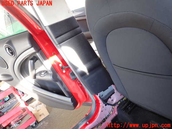 2UPJ-9233757670]BMW ミニ(MINI)クーパーSD クロスオーバー(ZB20)(R60)左センターピラートリム 中古_3