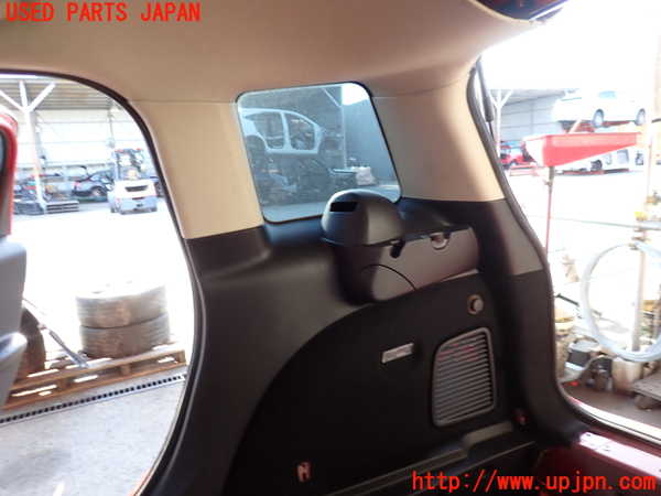 2UPJ-9233757675]BMW ミニ(MINI)クーパーSD クロスオーバー(ZB20)(R60)右リアピラートリム 中古_2