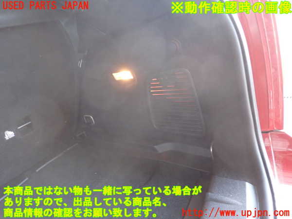 2UPJ-9233757675]BMW ミニ(MINI)クーパーSD クロスオーバー(ZB20)(R60)右リアピラートリム 中古_4