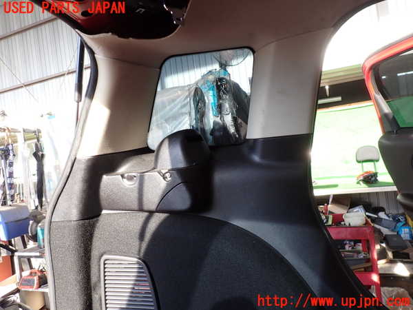 2UPJ-9233757680]BMW ミニ(MINI)クーパーSD クロスオーバー(ZB20)(R60)左リアピラートリム 中古_2