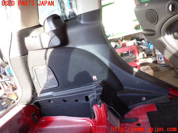2UPJ-9233757680]BMW ミニ(MINI)クーパーSD クロスオーバー(ZB20)(R60)左リアピラートリム 中古_3