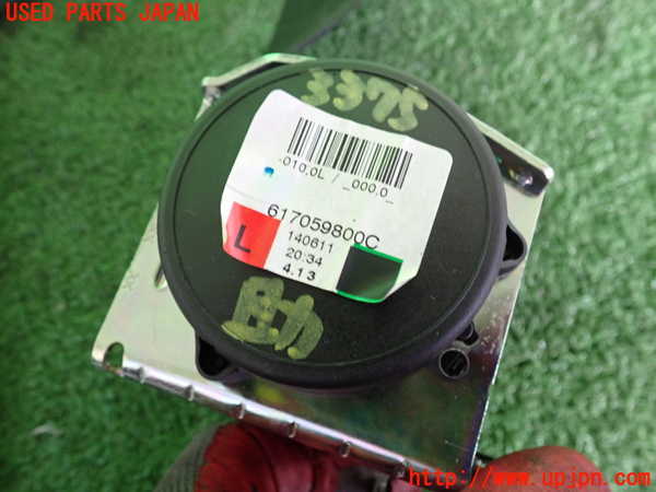 2UPJ-9233757075]BMW ミニ(MINI)クーパーSD クロスオーバー(ZB20)(R60)助手席シートベルト 中古_2