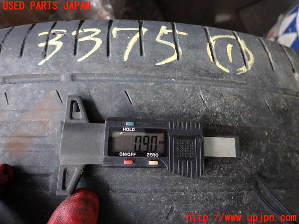 2UPJ-9233759041]BMW ミニ(MINI)クーパーSD クロスオーバー(ZB20)(R60)タイヤ　ホイール　1本① 225/45ZR18 中古_2