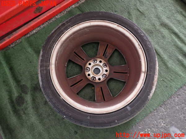 2UPJ-9233759041]BMW ミニ(MINI)クーパーSD クロスオーバー(ZB20)(R60)タイヤ　ホイール　1本① 225/45ZR18 中古_3