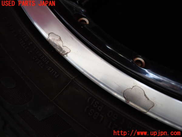 2UPJ-9233759042]BMW ミニ(MINI)クーパーSD クロスオーバー(ZB20)(R60)タイヤ　ホイール　1本② 225/45ZR18 中古_2