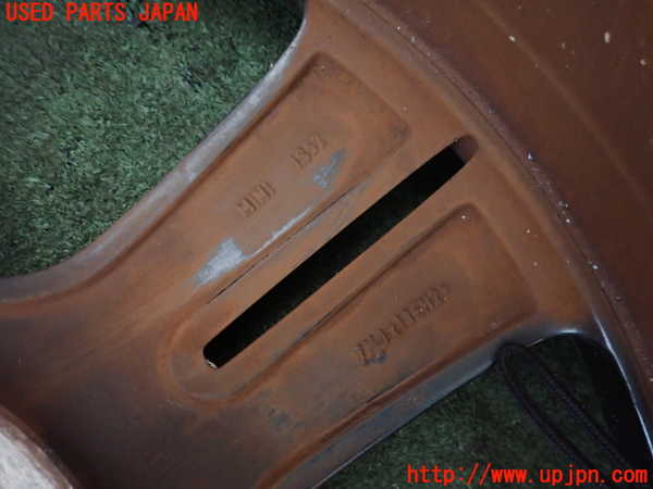 2UPJ-9233759042]BMW ミニ(MINI)クーパーSD クロスオーバー(ZB20)(R60)タイヤ　ホイール　1本② 225/45ZR18 中古_5