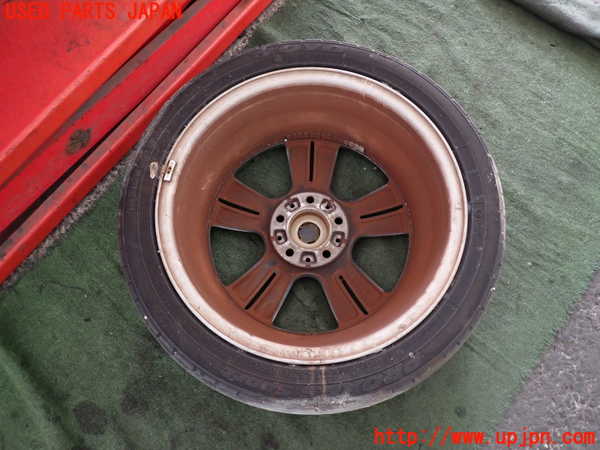 2UPJ-9233759043]BMW ミニ(MINI)クーパーSD クロスオーバー(ZB20)(R60)タイヤ　ホイール　1本③ 225/45ZR18 中古_3