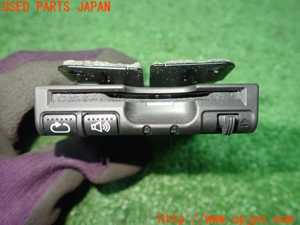 3UPJ=9233760503]シトロエン DS5(B85F02)Panasonic パナソニック CY-ET909KDZ ETC車載器 中古_3