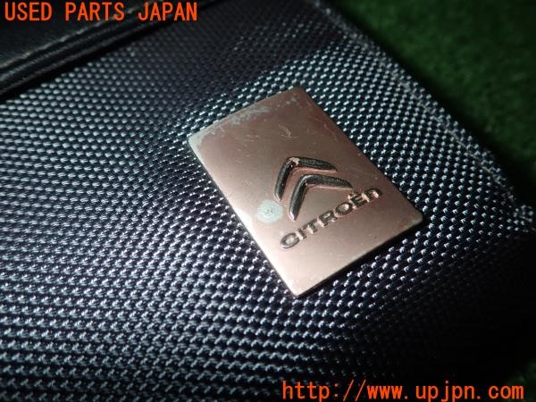 3UPJ=9233760802]シトロエン DS5(B85F02)取扱説明書 取説 車両マニュアル 中古_4