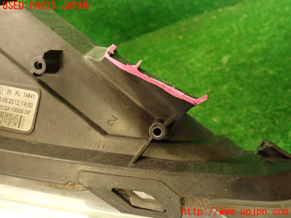 2UPJ-9233761130]シトロエン・DS 5(B85F02)右ヘッドライト HID ジャンク_2