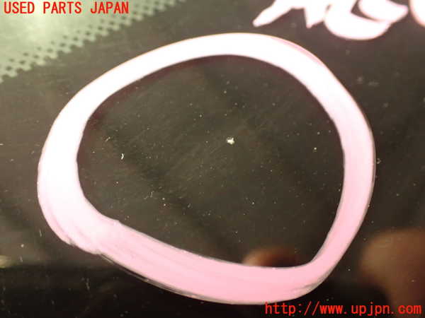 2UPJ-9233761195]シトロエン・DS 5(B85F02)フロントガラス 中古 SAINT-GOBAIN SEKURIT M91 43R-000996_2