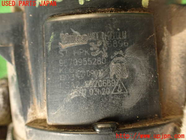 2UPJ-9233761182]シトロエン・DS 5(B85F02)左フォグ 中古_4