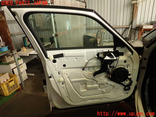 2UPJ-9233761260]シトロエン・DS 5(B85F02)左前ドア 中古 SAINT-GOBAIN SEKURIT M1402 43R-00055_5