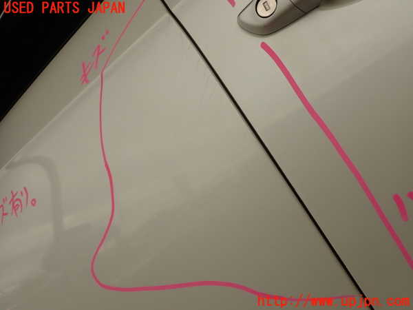 2UPJ-9233761290]シトロエン・DS 5(B85F02)右後ドア 中古 SAINT-GOBAIN SEKURIT M445 43R-005013_2