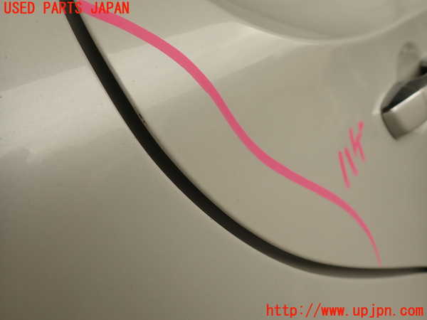 2UPJ-9233761290]シトロエン・DS 5(B85F02)右後ドア 中古 SAINT-GOBAIN SEKURIT M445 43R-005013_3