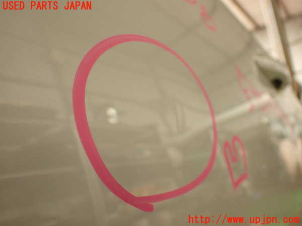 2UPJ-9233761320]シトロエン・DS 5(B85F02)左後ドア 中古 SAINT-GOBAIN SEKURIT M445 43R-005013_2