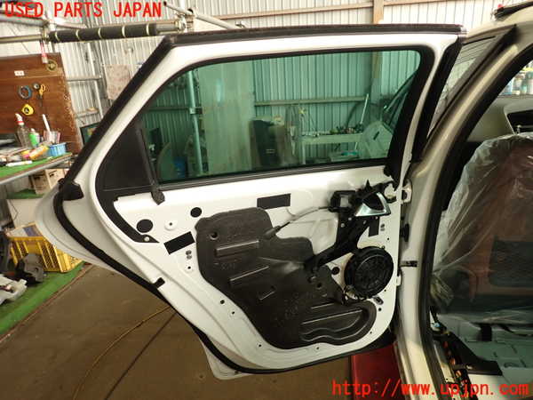 2UPJ-9233761320]シトロエン・DS 5(B85F02)左後ドア 中古 SAINT-GOBAIN SEKURIT M445 43R-005013_5