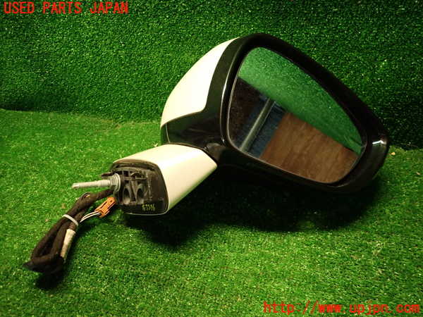 2UPJ-9233761210]シトロエン・DS 5(B85F02)右ドアミラー 中古_2