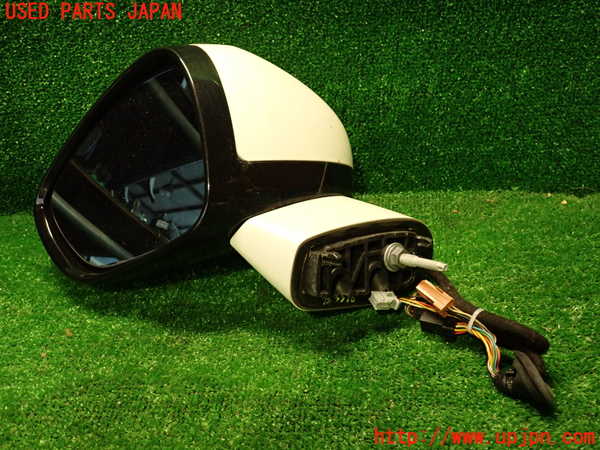2UPJ-9233761212]シトロエン・DS 5(B85F02)左ドアミラー 中古_2