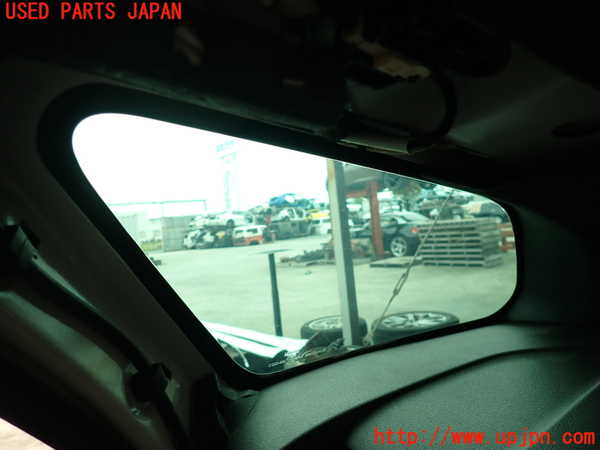 2UPJ-9233761380]シトロエン・DS 5(B85F02)右クォーターガラス 中古 freeglass 43R-002212_3