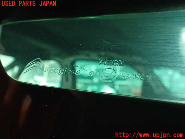 2UPJ-9233761382]シトロエン・DS 5(B85F02)左クォーターガラス 中古 freeglass 43R-002212_2