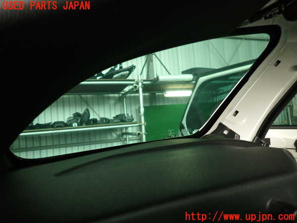 2UPJ-9233761382]シトロエン・DS 5(B85F02)左クォーターガラス 中古 freeglass 43R-002212_3