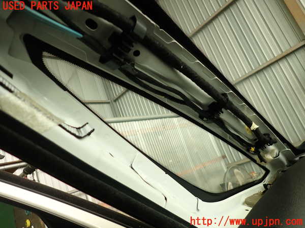 2UPJ-9233761202]シトロエン・DS 5(B85F02)左フロント三角窓ガラス 中古 SAINT-GOBAIN SEKURIT  M501102 43R-00366_3