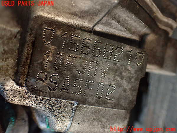 2UPJ-9233762010]シトロエン・DS 5(B85F02)エンジン 5F02 中古_4