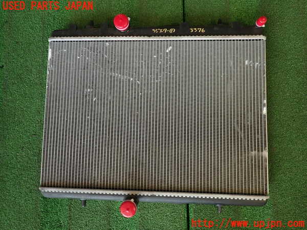 2UPJ-9233762321]シトロエン・DS 5(B85F02)ラジエーター1 中古_3