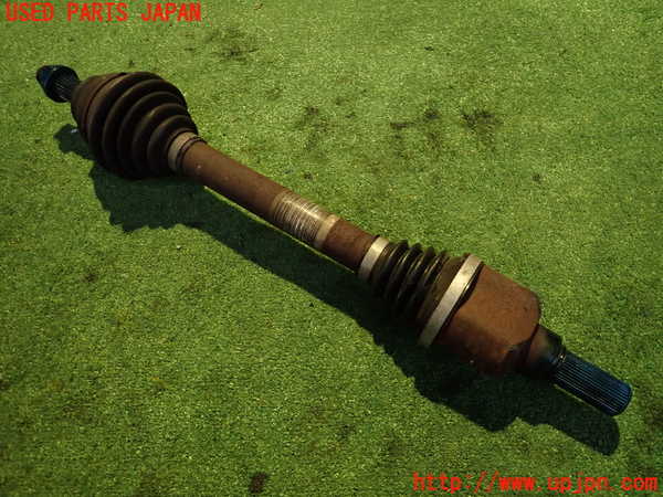 2UPJ-9233764015]シトロエン・DS 5(B85F02)左フロントドライブシャフト 中古_2