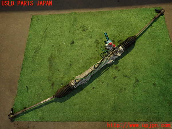 2UPJ-9233764235]シトロエン・DS 5(B85F02)パワステギアボックス 中古_2