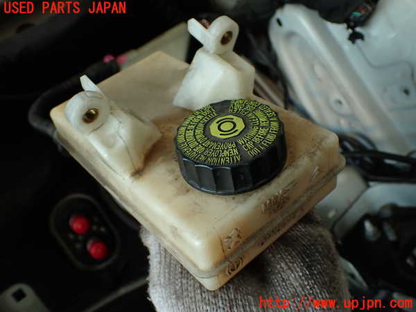 2UPJ-9233764050]シトロエン・DS 5(B85F02)ブレーキマスターシリンダー 中古_2