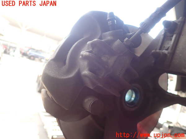 2UPJ-9233764080]シトロエン・DS 5(B85F02)右フロントキャリパー 中古_2