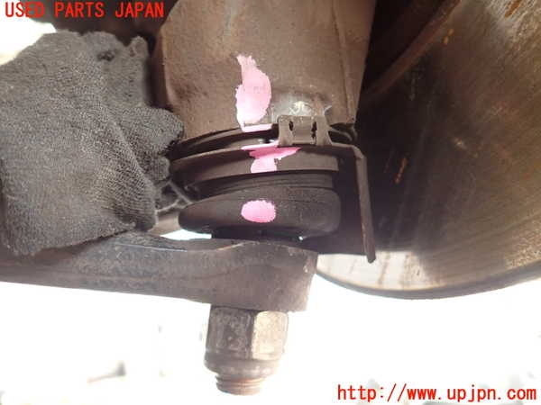 2UPJ-9233764290]シトロエン・DS 5(B85F02)右フロントナックルハブ 中古_3