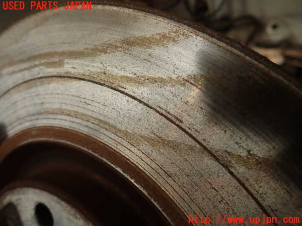 2UPJ-9233764295]シトロエン・DS 5(B85F02)左フロントナックルハブ 中古_2