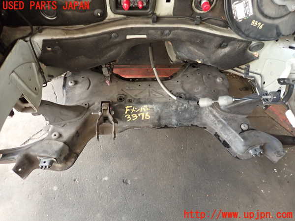 2UPJ-9233765285]シトロエン・DS 5(B85F02)フロントメンバー 中古_2