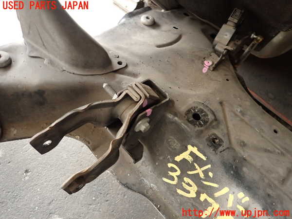 2UPJ-9233765285]シトロエン・DS 5(B85F02)フロントメンバー 中古_3