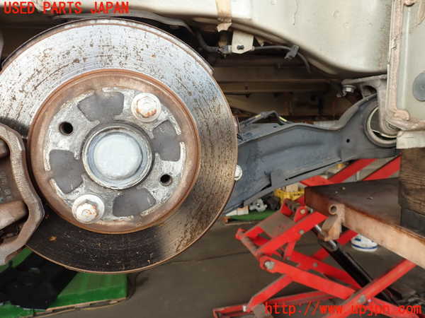 2UPJ-9233765380]シトロエン・DS 5(B85F02)リアアクスルビーム 中古_2