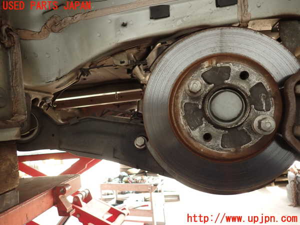 2UPJ-9233765380]シトロエン・DS 5(B85F02)リアアクスルビーム 中古_5