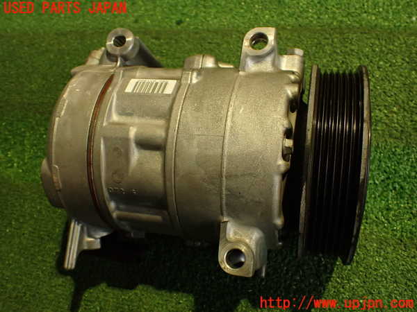2UPJ-9233766025]シトロエン・DS 5(B85F02)エアコンコンプレッサー 中古_2