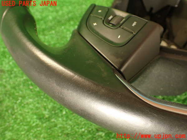 2UPJ-9233767855]シトロエン・DS 5(B85F02)ステアリングホイール 中古_4