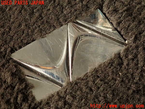 2UPJ-9233767800]シトロエン・DS 5(B85F02)フロアマット 中古_3