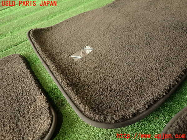 2UPJ-9233767800]シトロエン・DS 5(B85F02)フロアマット 中古_4