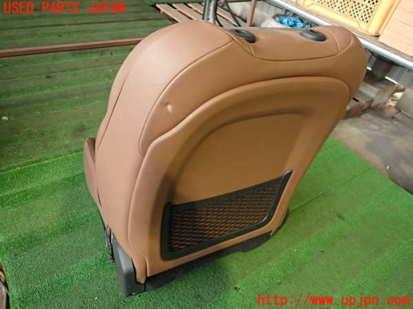 2UPJ-9233767035]シトロエン・DS 5(B85F02)運転席シート 中古_4