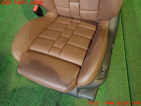 2UPJ-9233767065]シトロエン・DS 5(B85F02)助手席シート 中古_2