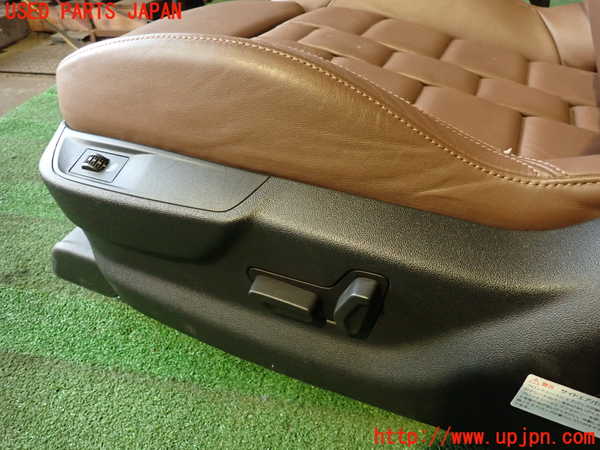 2UPJ-9233767065]シトロエン・DS 5(B85F02)助手席シート 中古_3