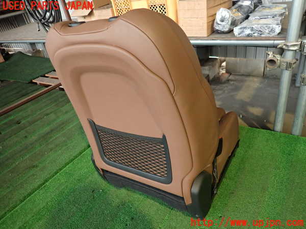 2UPJ-9233767065]シトロエン・DS 5(B85F02)助手席シート 中古_4