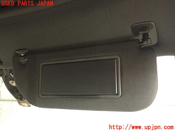 2UPJ-9233767625]シトロエン・DS 5(B85F02)室内サンバイザー右側 中古_2
